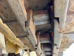 Undercarriage with 