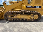 Undercarriage with 