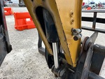 Hydraulique with 
