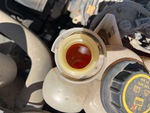 Engine with 