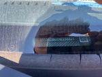 General Appearance with Second Serial Number/VIN Photo
