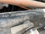 General Appearance with Second Serial Number/VIN Photo