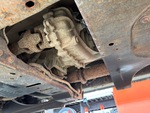 Underbody with 