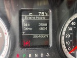 Cab with Engine Hours