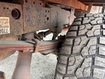 Underbody with 