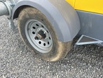 Trailer Chassis with 