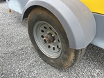 Trailer Chassis with 