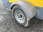 Trailer Chassis with 