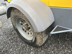 Trailer Chassis with 
