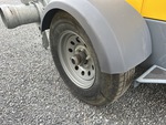 Trailer Chassis with 