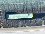 General Appearance with Second Serial Number/VIN Photo