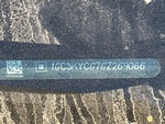 General Appearance with Second Serial Number/VIN Photo