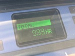 Cab with Engine Hours
