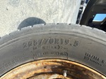 Underbody with 