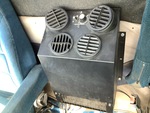 Cab with 
