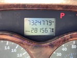 Cab with Engine Hours