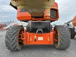 Undercarriage with 