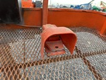 Control Station Upper with 