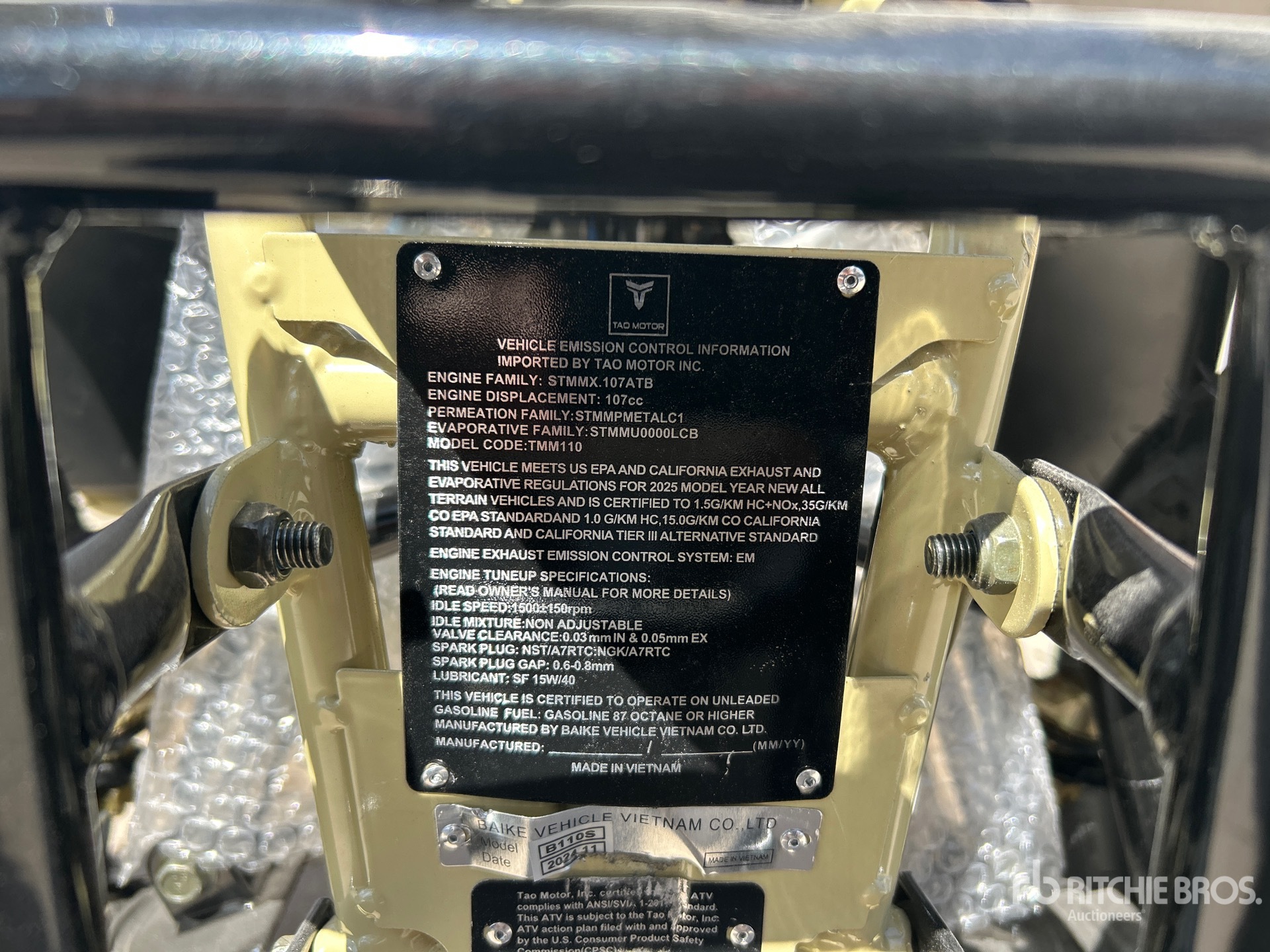 Engine with 