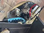 Engine with 