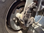 Brakes with 