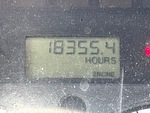 Cab with Engine Hours