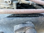 General Appearance with Second Serial Number/VIN Photo