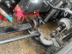 Underbody with 