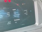 Cab with Engine Hours