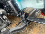 Underbody with 