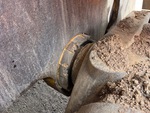 Undercarriage with 