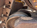 Undercarriage with 