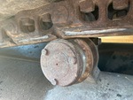 Undercarriage with 