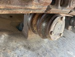 Undercarriage with 