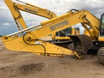 Chassis with 
