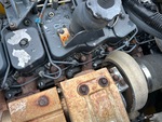 Motor with 