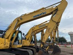 v2 Chassis - Excavator with 