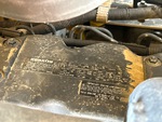 Engine with 
