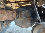 Underbody with 