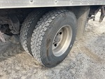 Underbody with Left Rear Drive Tires