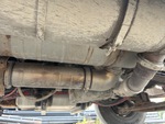 Engine with Diesel Particulate Filter