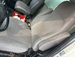 Cab with Seats/armrests