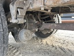 Underbody with Rear Drive Axle
