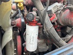 Engine with Fuel Leaks