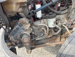 Underbody with Steering Components