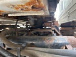 Underbody with Cab Suspension Air Bags