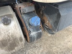 Engine with DEF / AdBlue Tank