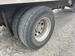 Underbody with Right Rear Drive Tires