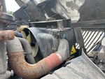 Engine with Cooling System Leaks
