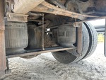 Underbody with Suspension Air Bags